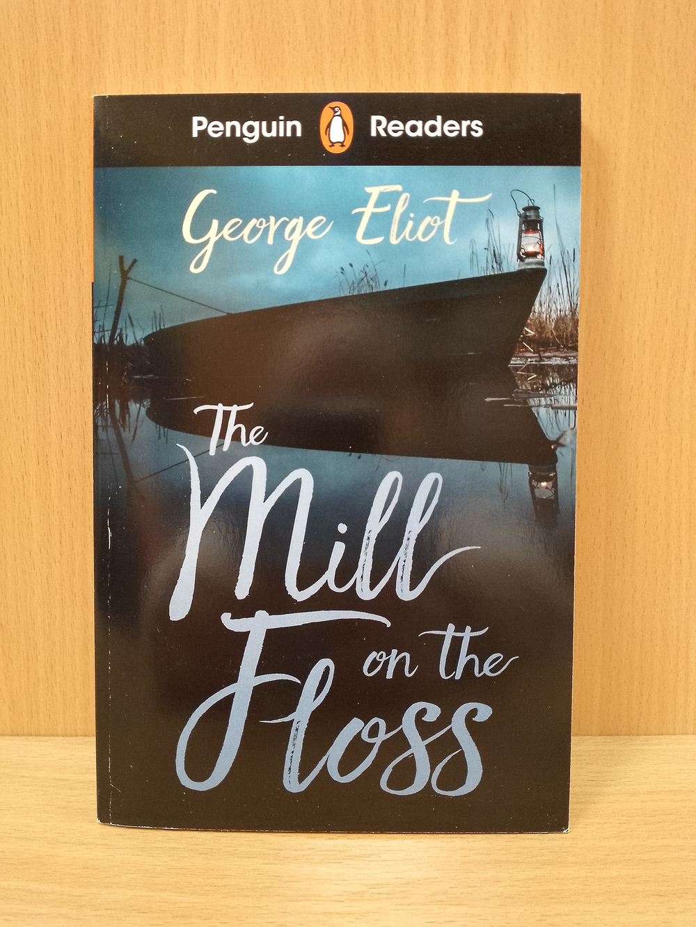 Penguin Readers Level 4: The Mill on the Floss (ELT Graded Reader)