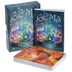 Оракул Камней Самоцветов / Gems Oracul Cards
