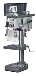 Настольный вертикально-сверлильный станок Optimum OPTIdrill B 24HV