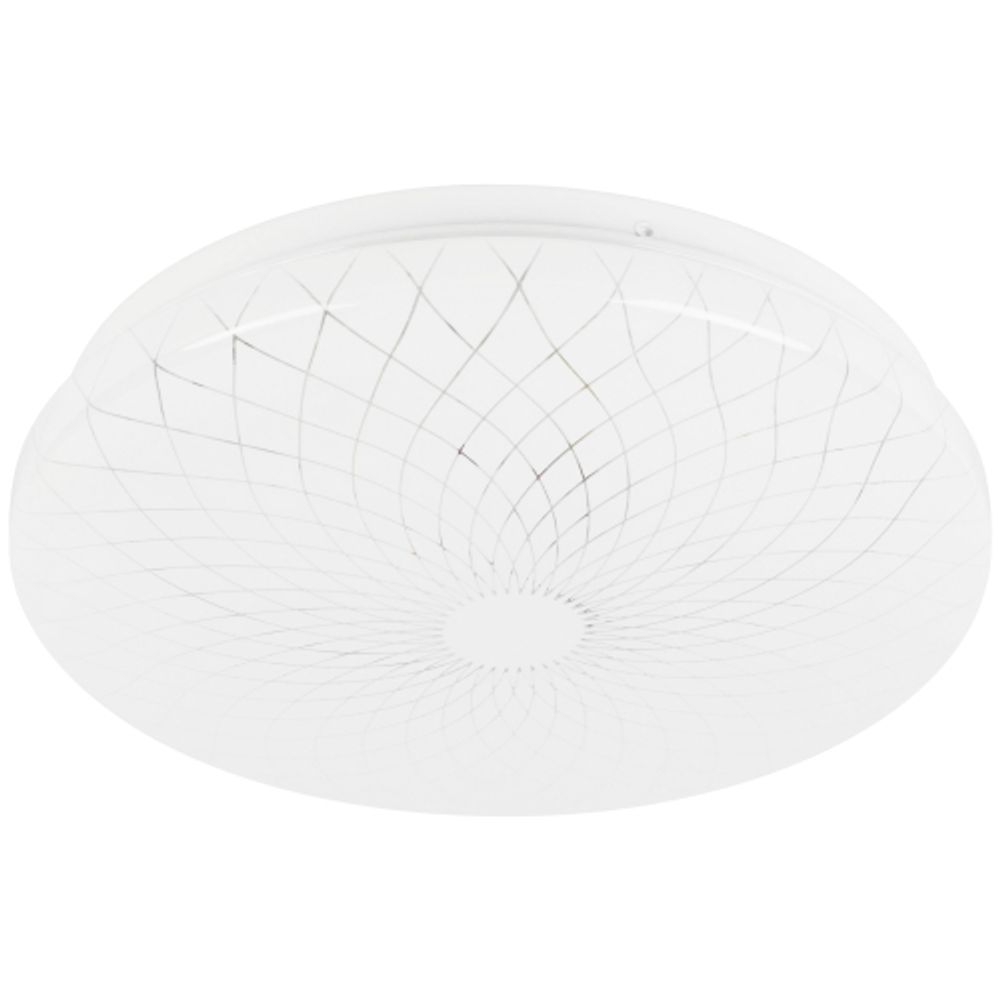 Светильник потолочный светодиодный ЭРА Классик без ДУ SPB-6 Slim Lily 18W-6,5K 6500К | Светильники SPB-6 без ДУ