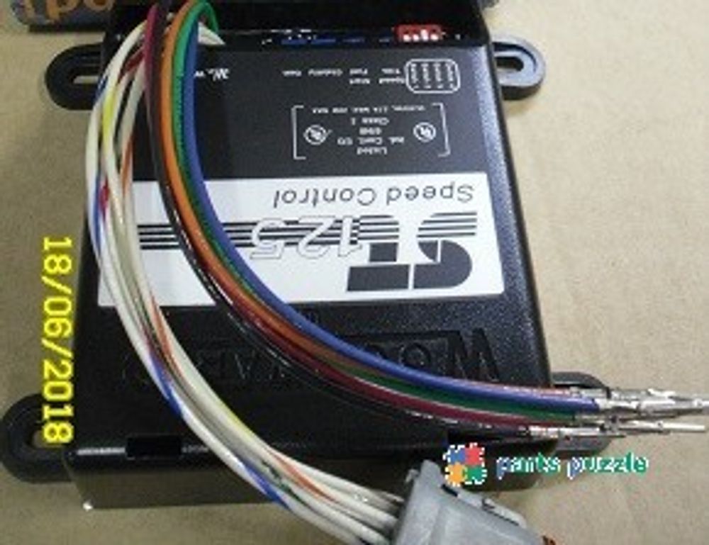 Контроллер / CONTROLLER 12V EPG ISOCH ST125 АРТ: 171-141 Контроллер / CONTROLLER 12V EPG ISOCH ST125 АРТ: 171-141