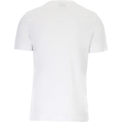 Мужская теннисная футболка Lotto Squadra II Tee - белый