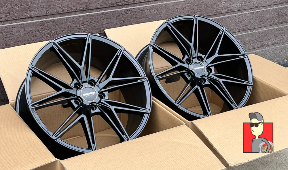 Комплект дисков Veemann 19x8.5 et38 5x112