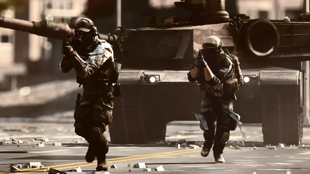 Battlefield 4 PS4 | PS5