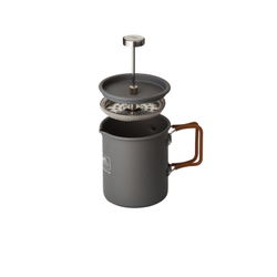 Френч-пресс Helikon-Tex Camp French Press Coffee Mug Steel