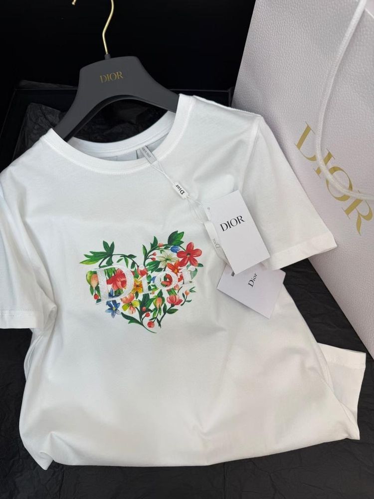 Футболка Dior Футболка Dior