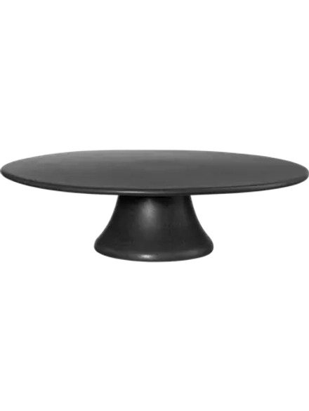 ASA Блюдо Grande Nero 35x10,5 см черный чугун EAN 4024433022015