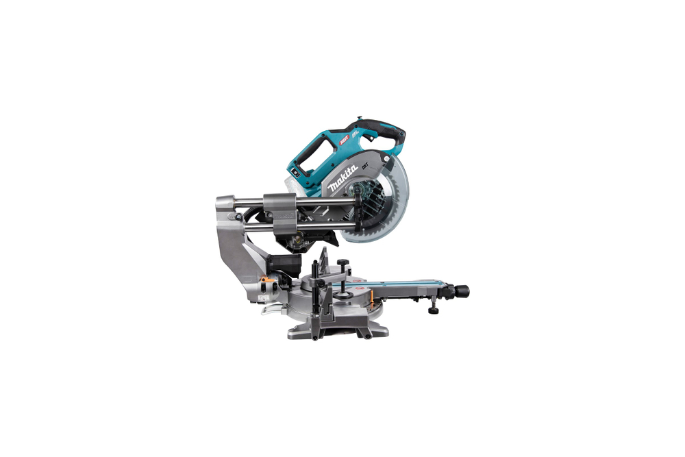 Аккумуляторная консольная торцовочная пила Makita XGT 40В BL LS002GZ01