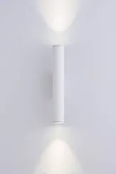 Светильник настенный светодиодный Rilon PL-2018-03W WHITE, 6 Вт, чёрный