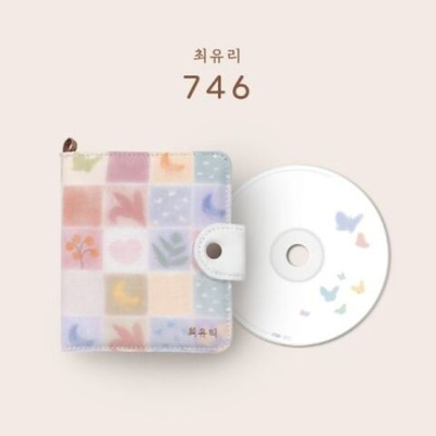 Альбом CHOI YU REE - 746 1st Album