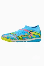 Сороконожки Puma Future 9 Match TF - синий