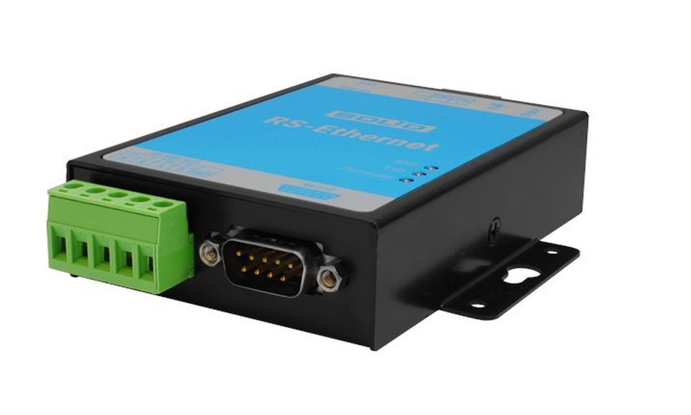 RS-Ethernet Преобразователь интерфейсов RS-485/RS-232/RS-422 в Ethernet