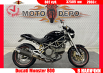 Ducati Monster 800 , 2003