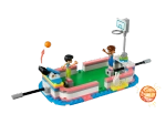 Конструктор LEGO Friends 41744 Спортивный центр