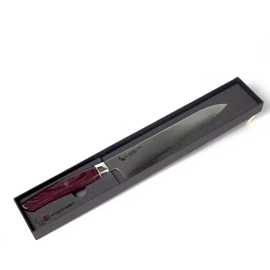 Нож кухонный Zanmai Revolution Chef 210 мм. ZRR-1205G