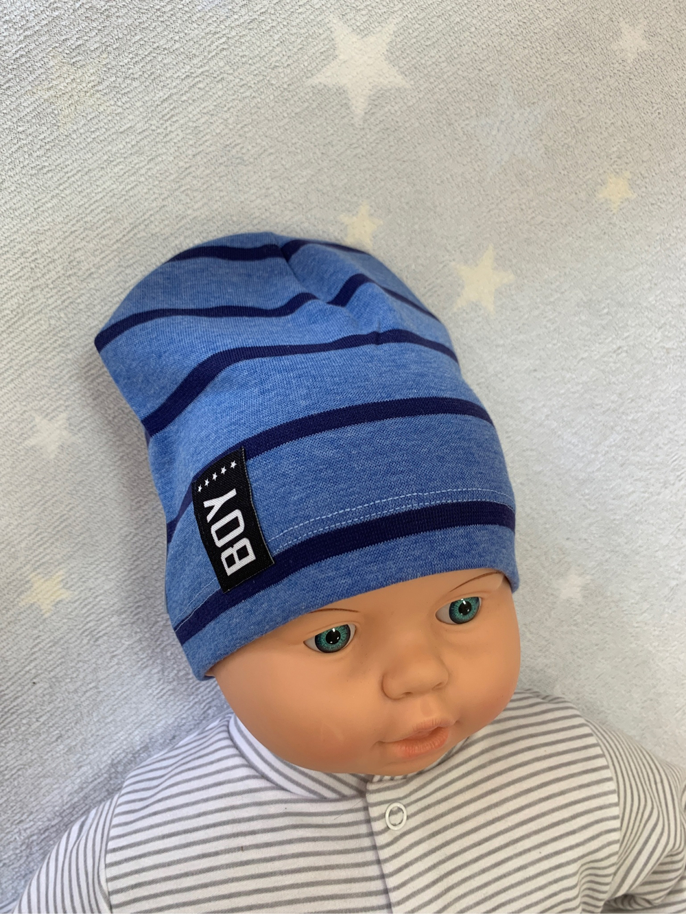 Шапка "Boy"