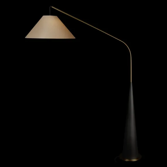 Торшер Bobbie 10570F Black Loft It