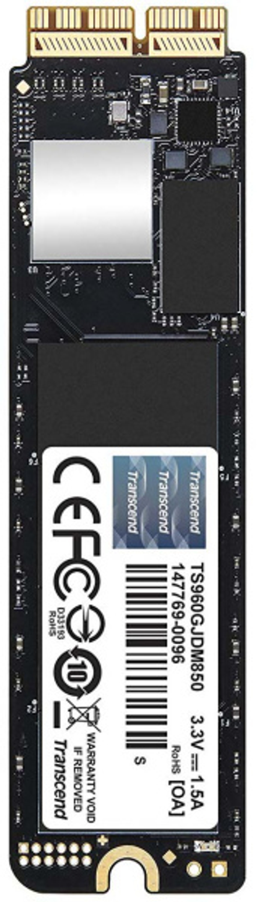 Набор Transcend TS960GJDM850 960 ГБ