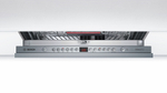 Встраиваемая посудомоечная машина Bosch SMV46NX01R