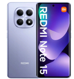 Смартфон Xiaomi Redmi Note 15 6/128 ГБ Ростест, фиолетовый