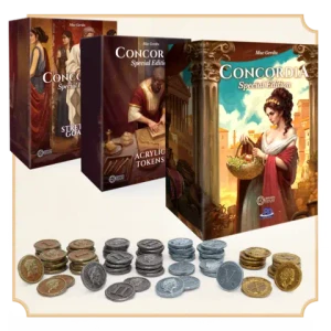 Concordia Glory of Rome Pledge