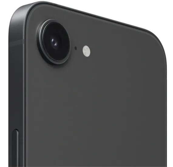 Apple iPhone 16e 512Gb Black (Dual: nano SIM + eSIM)