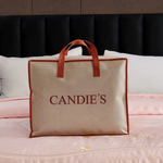 Комплект постельного белья Candie’s с одеялом, Бархат, Сатин, Евро, Бирюзовый