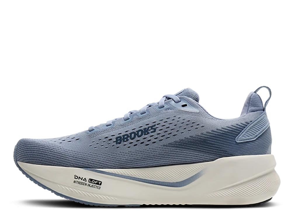 Мужские беговые кроссовки Brooks Ghost Max 4 M Blue