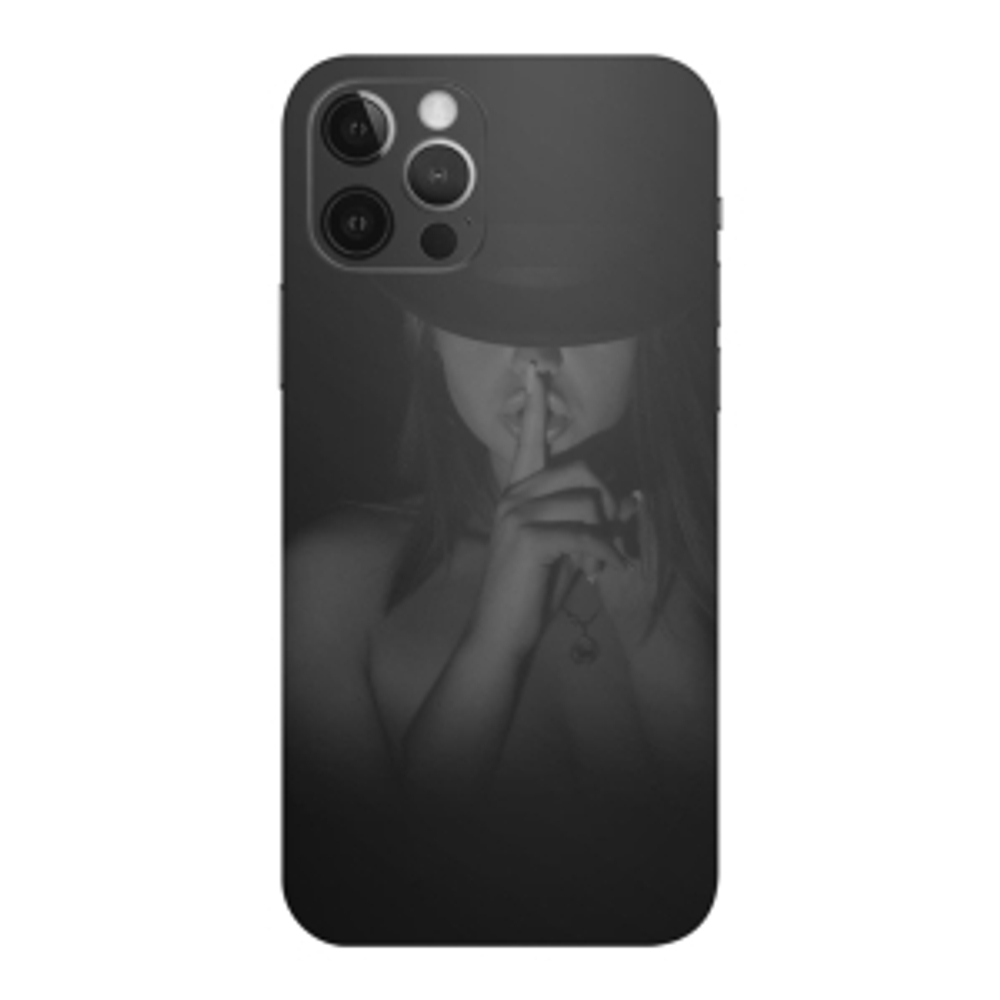 Декоративная защитная пленка UF-Printing Girl
