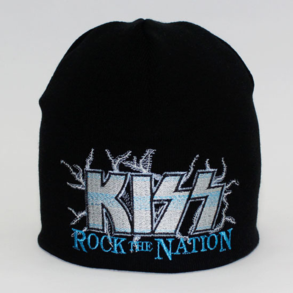 Шапка KISS - Rock The Nation