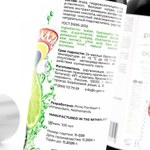 Лубрикант для орального секса SGAN YONI GEL со вкусом мексиканского лайма, 100 мл