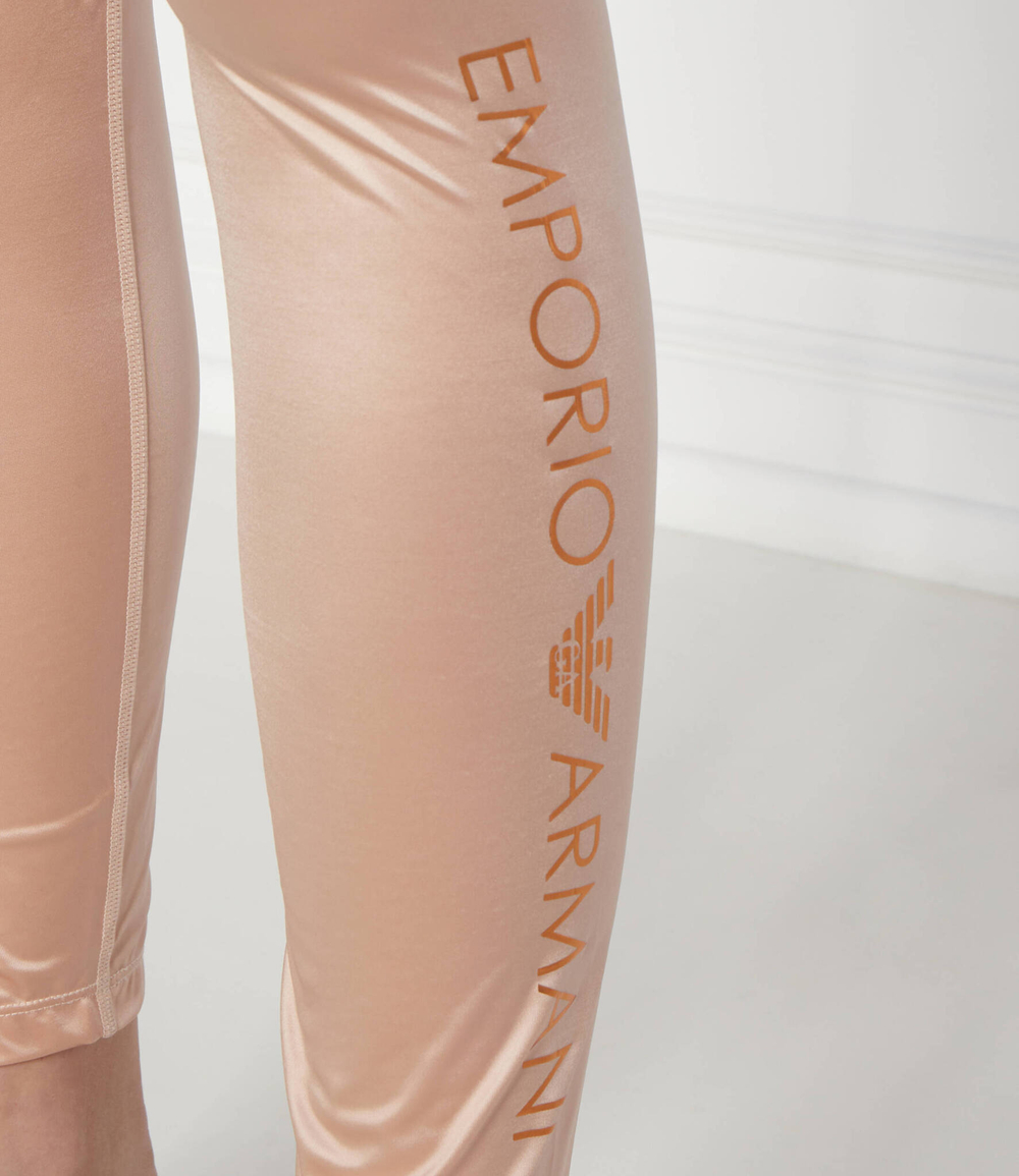 Леггинсы Emporio Armani - розовый(164711 3F235)