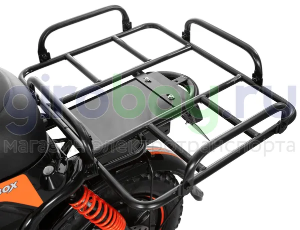 Электроскутер WENBOX U3 Pro (60V/45Ah) фото №24
