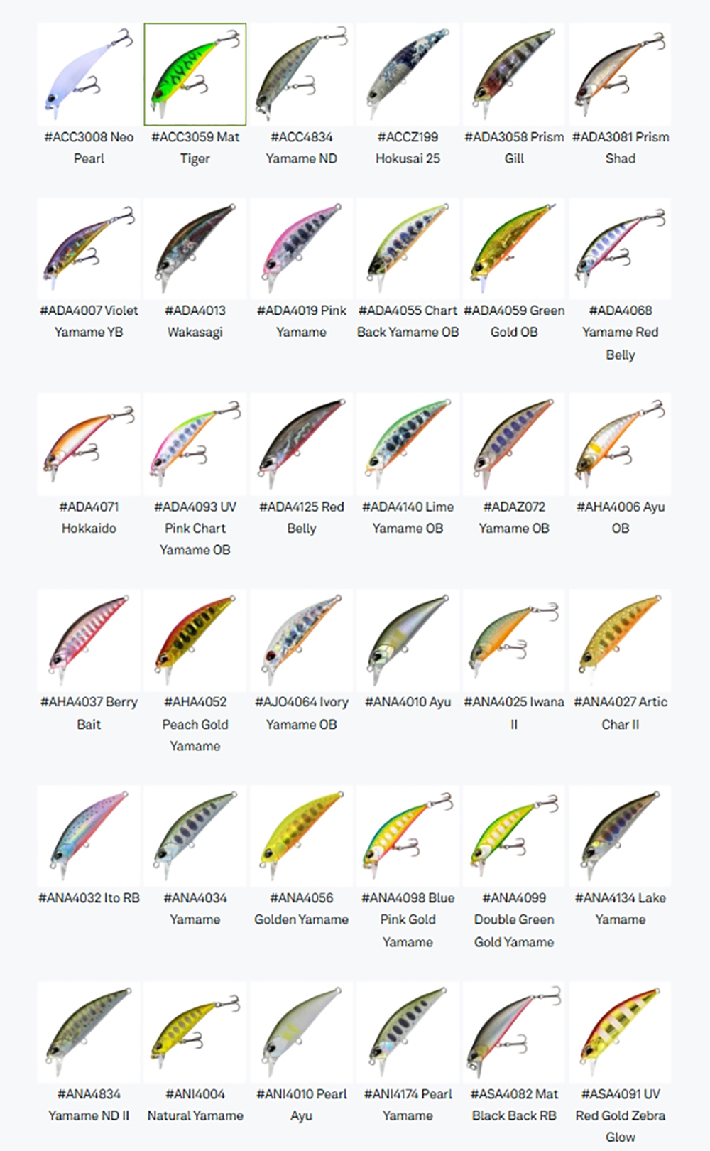 Воблер DUO Spearhead Ryuki 50 S, ANA4098 Blue Pink Gold Yamame