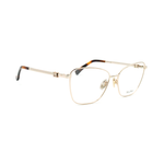 Оправа бабочка MaxMara 5080 032 золотая