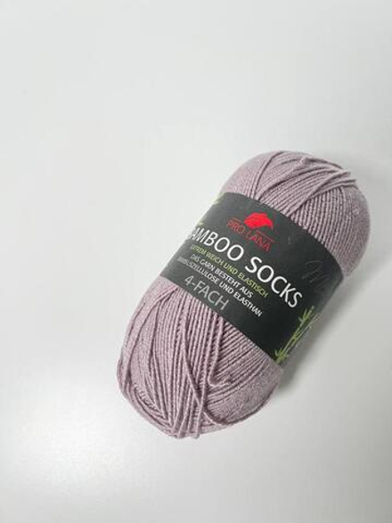 Пряжа BAMBOO SOCKS, 100г