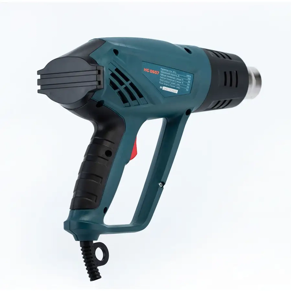 ФЕН ТЕХНИЧЕСКИЙ HG 0607 (HG 2000.1 v2 Promo) ALTECO 27140