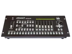 DMX PILOT 2000 - программируемый контроллер для управления световыми приборами