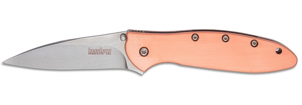 Складной нож Kershaw 1660CU Leek, полуавтомат