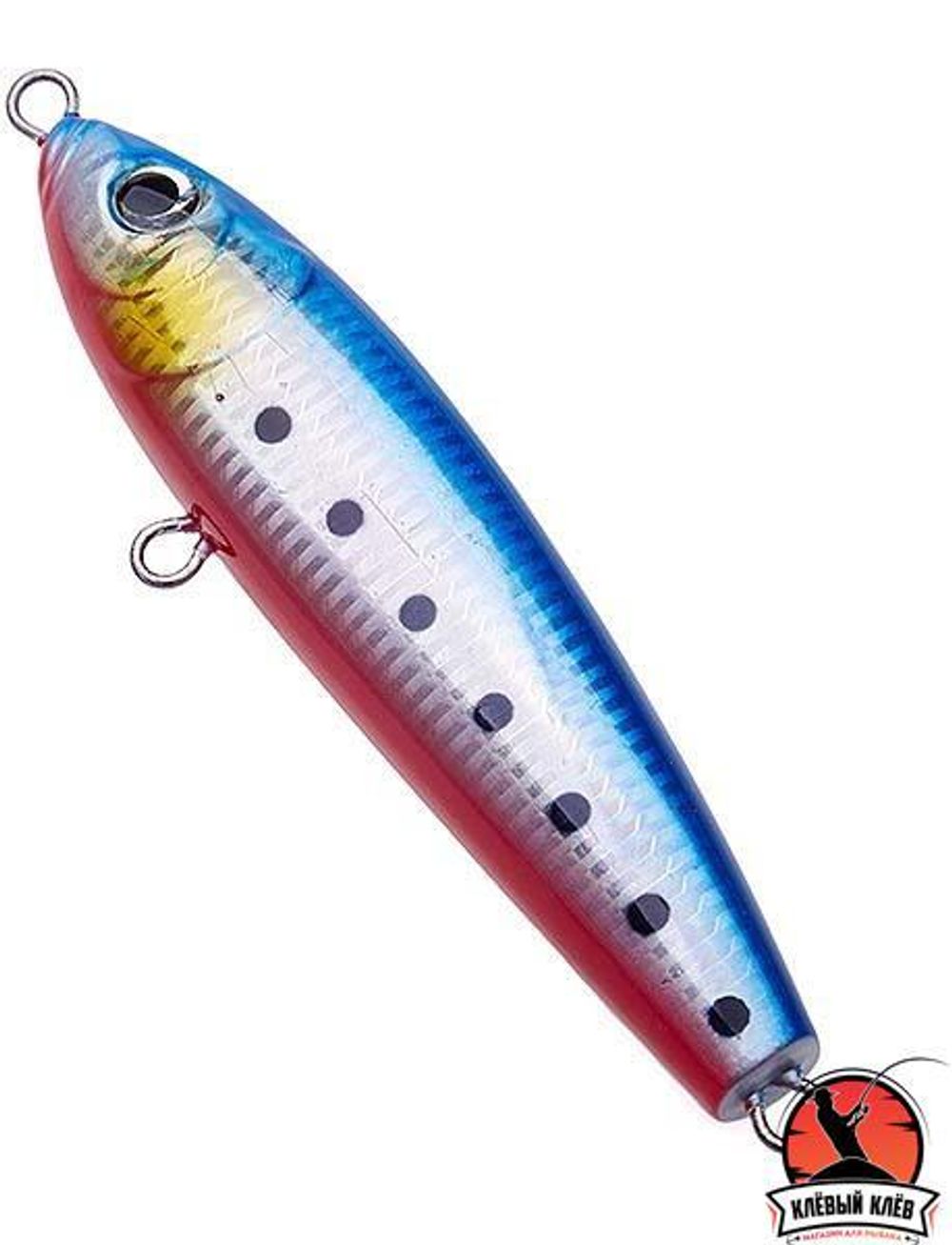 Стикбейт ASARI GT Minnow 60гр #33 pink chrome