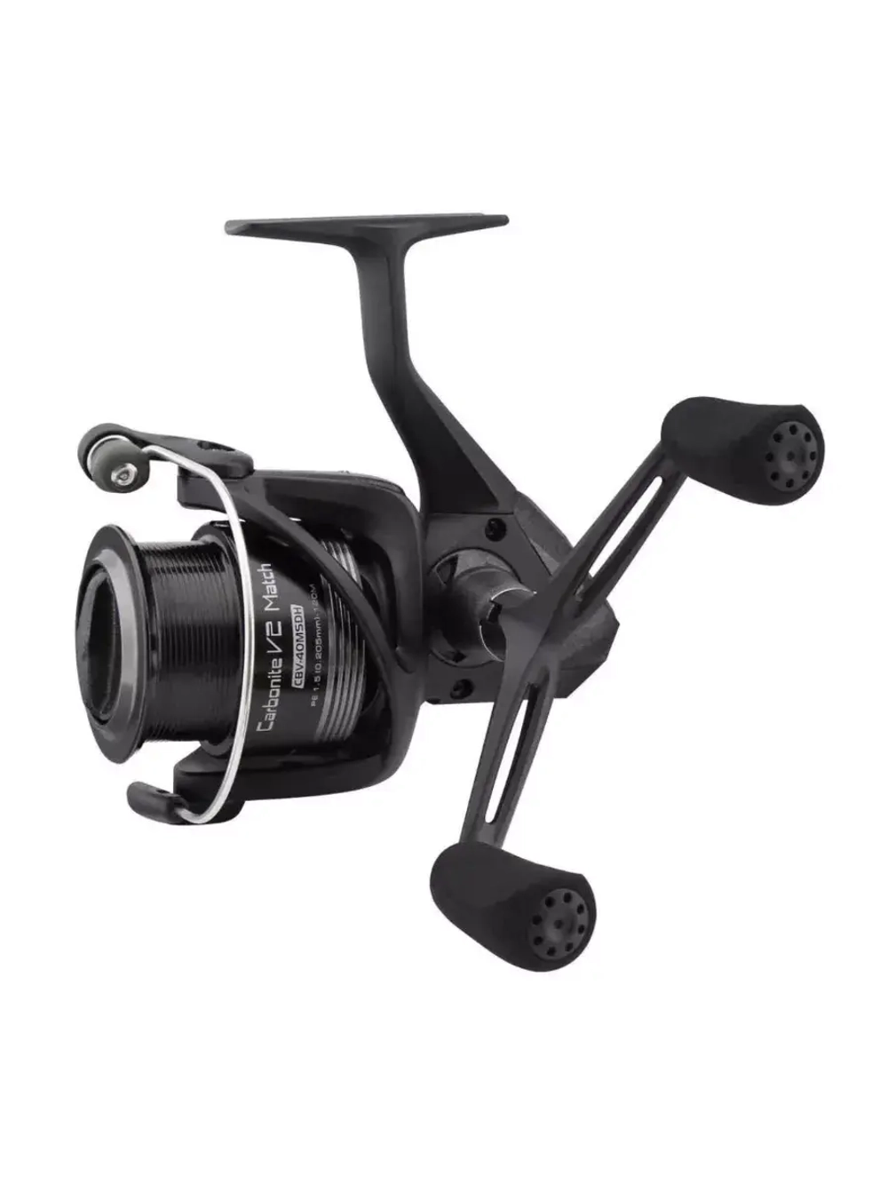 Катушка с байтраннером Carbonite V2 Match Baitfeeder
