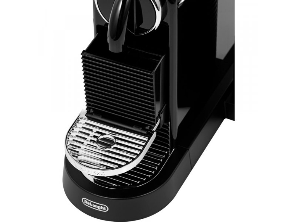 Кофемашина Delonghi EN 267.BAE черный