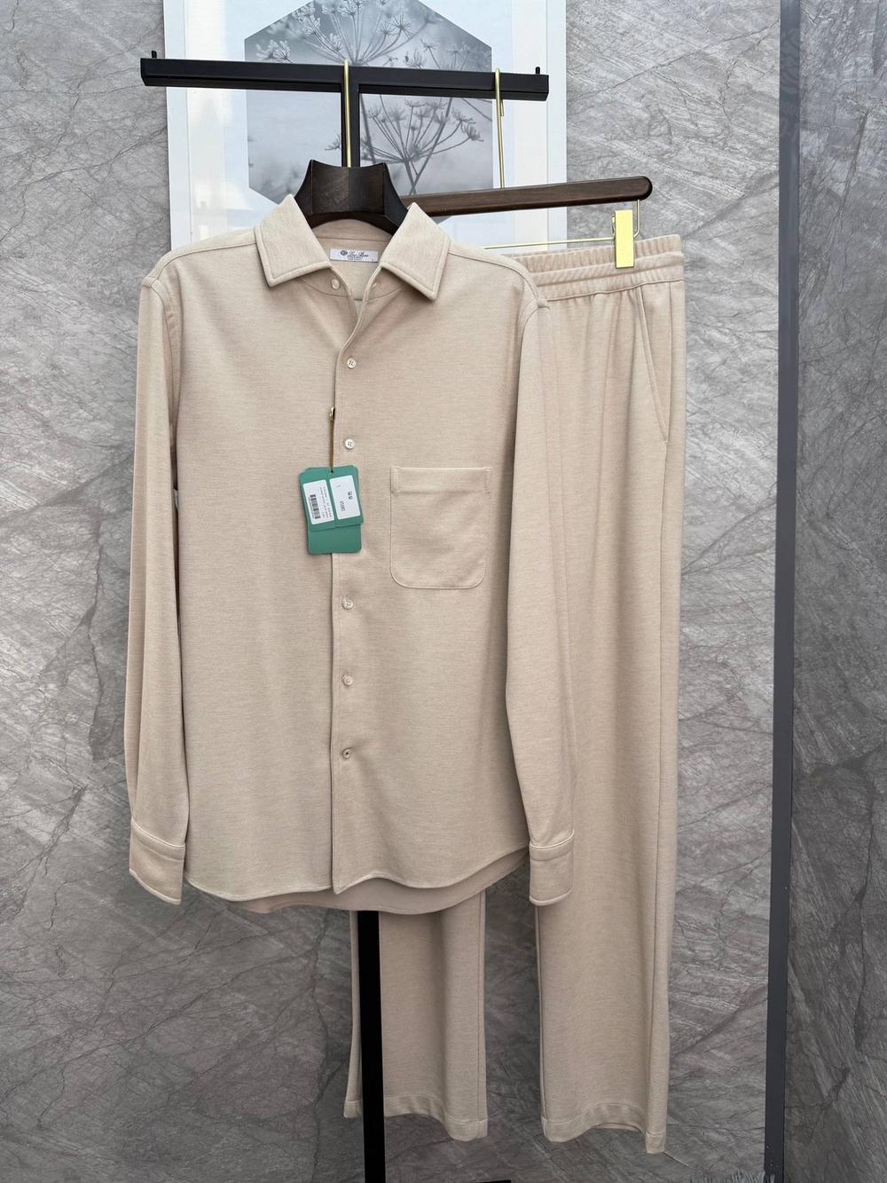 Прогулочный костюм Loro Piana