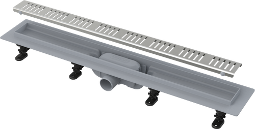 Трап  желоб  APZ-10 (750мм)  ALCAPLAST