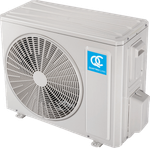 Сплит-система кондиционер настенный Quattroclima Lanterna QV-LA09WAE/QN-LA09WAE на 25 м²