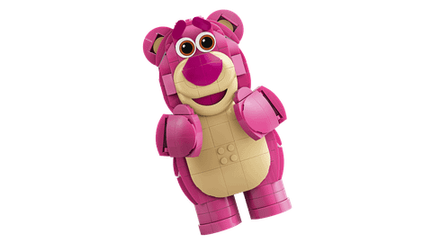 Конструктор LEGO Disney 43306 Lotso