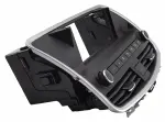 Магнитола для Nissan Teana J32 2008-2013 (ШГУ цветной, рамка LUX 1) - Teyes LUX ONE ROUND монитор 12.3" 2K QLED на Android 10, Быстрая, CarPlay, 4G SIM-слот