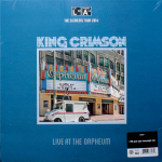 King Crimson /  Live At The Orpheum (LP)