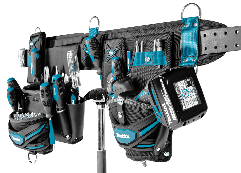Пояс разгрузочный для монтажника Makita E-05175