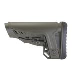 Телескопический приклад TBS Shock, DLG Tactical